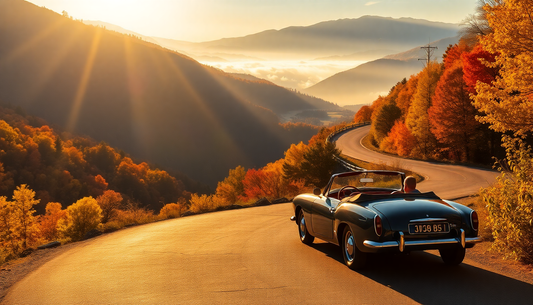 Top Fall Road Trip Destinations