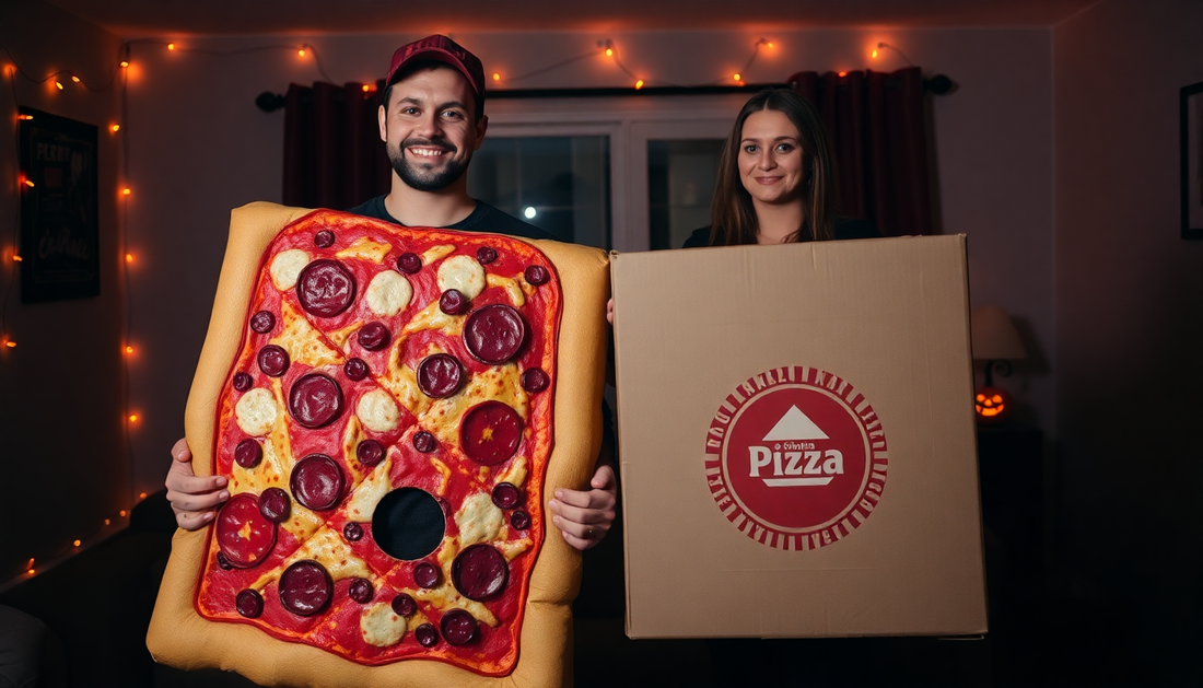 Clever Halloween Costume Ideas for Couples