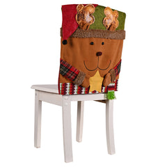 Christmas Chair Cover