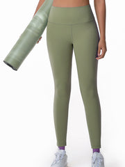 Wide Waistband Sports Pants