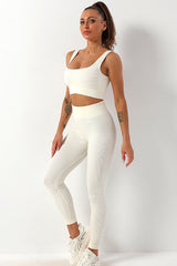 High Waist Active Leggings