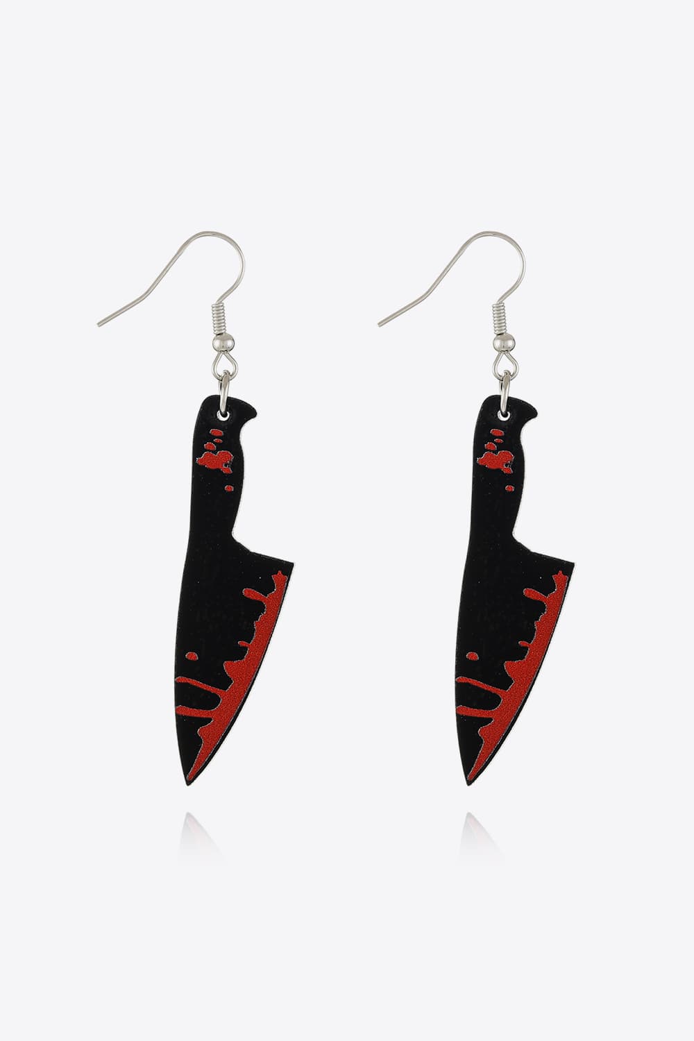 Bloody Horror Drop Earrings