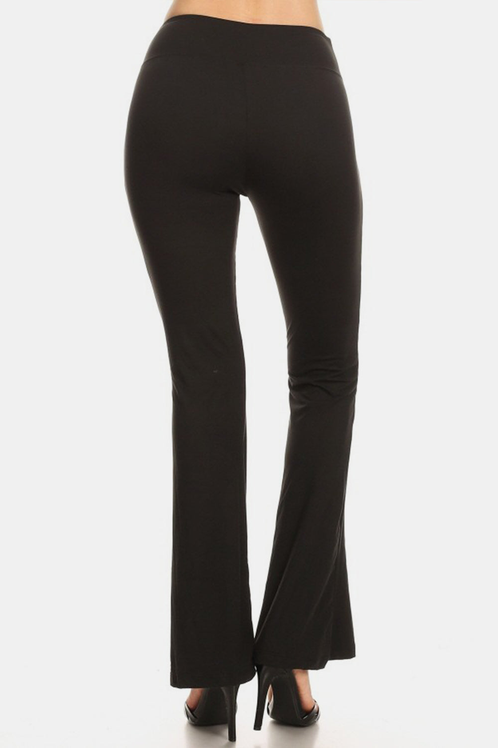 Leggings Depot High Waist Flare Leggings