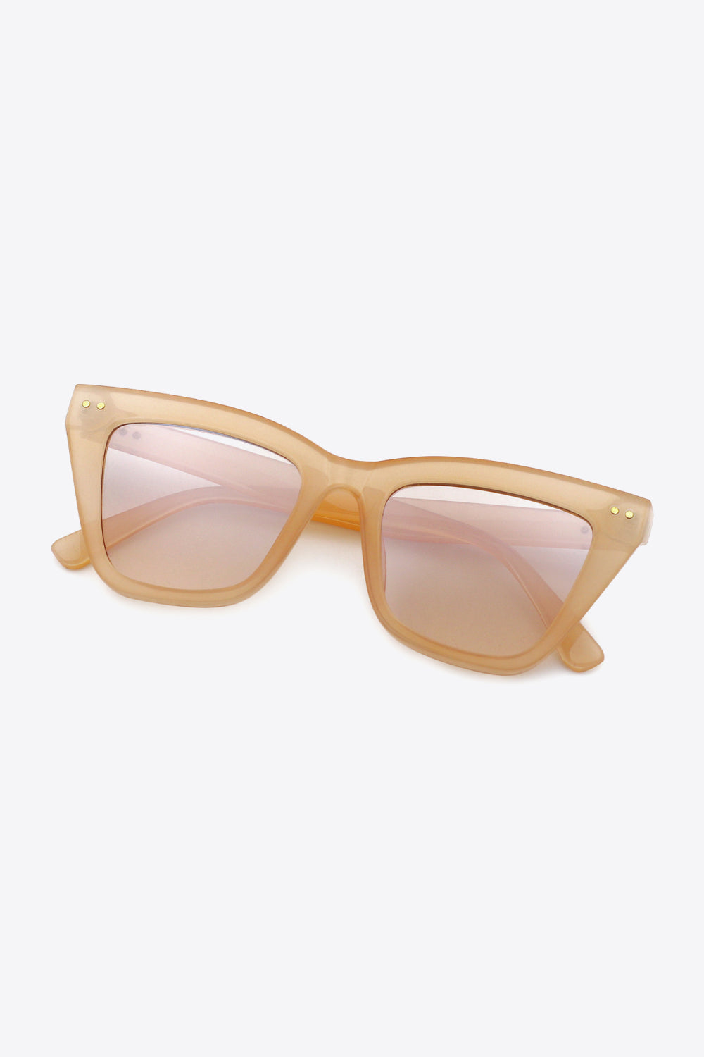 UV400 Polycarbonate Frame Sunglasses