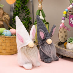 Easter Pointed Hat Faceless Doll