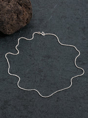 925 Sterling Silver Necklace - Admiresty