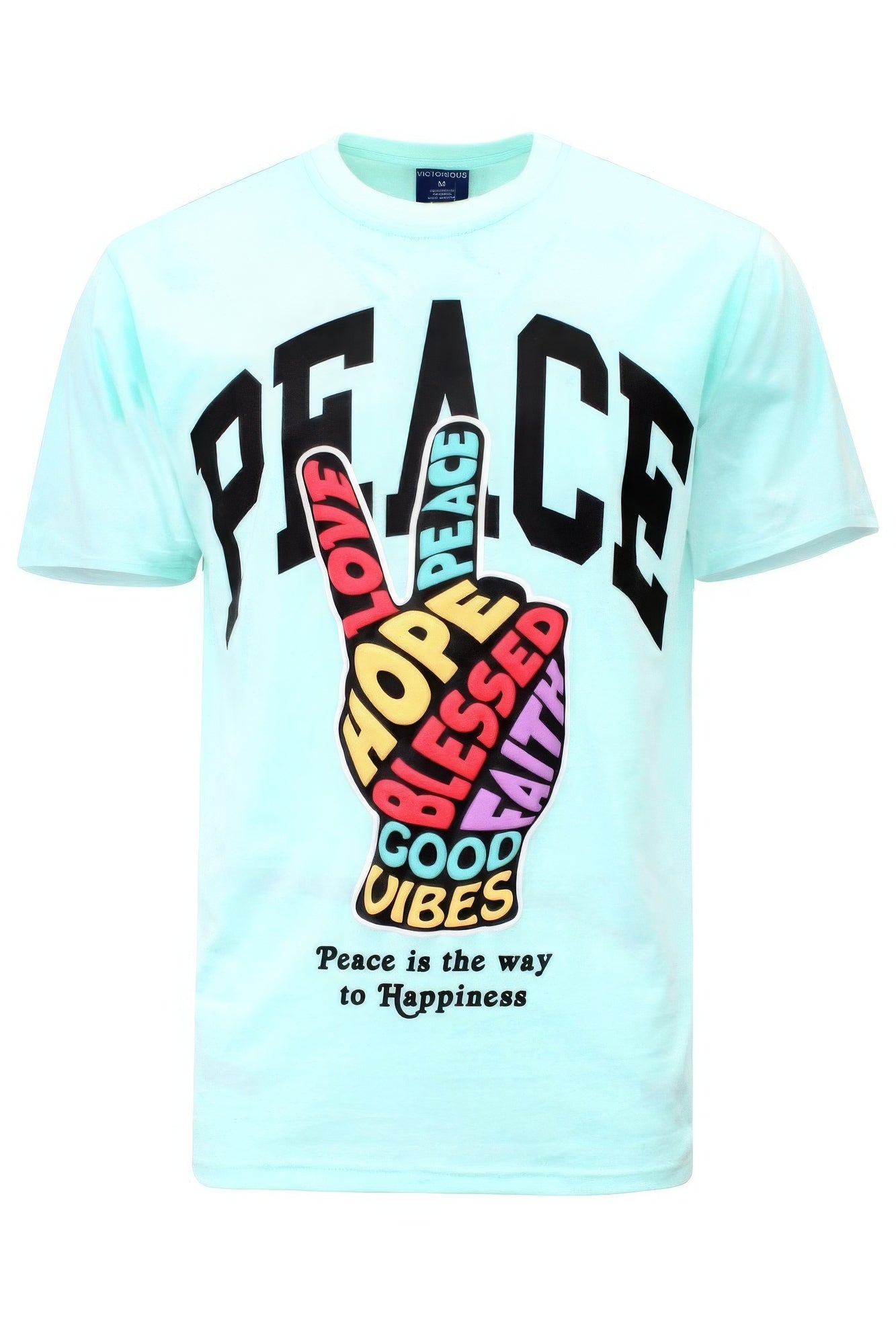 Peace Hand Sign T-Shirts