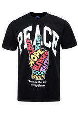 Peace Hand Sign T-Shirts