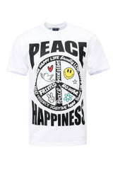 Peace Happiness T-Shirt