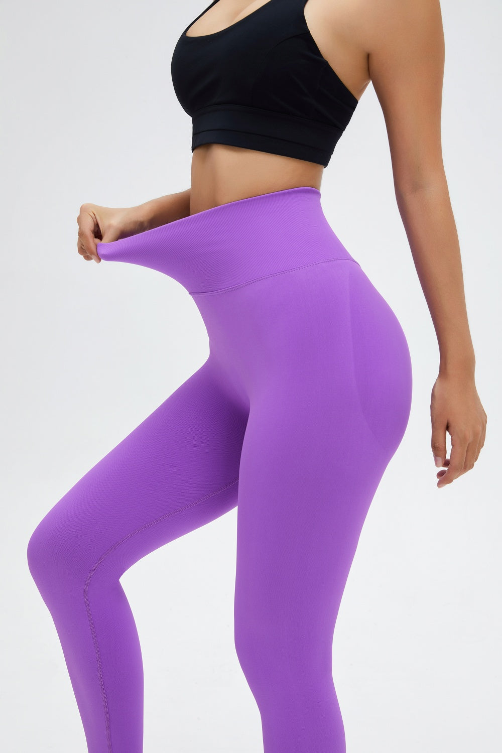 High Waist Active Leggings