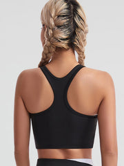 Racerback Sports Bra