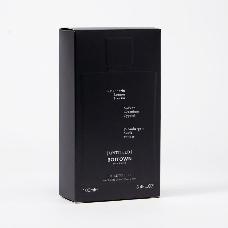 BOITOWN Men Eau De Toilette - Admiresty