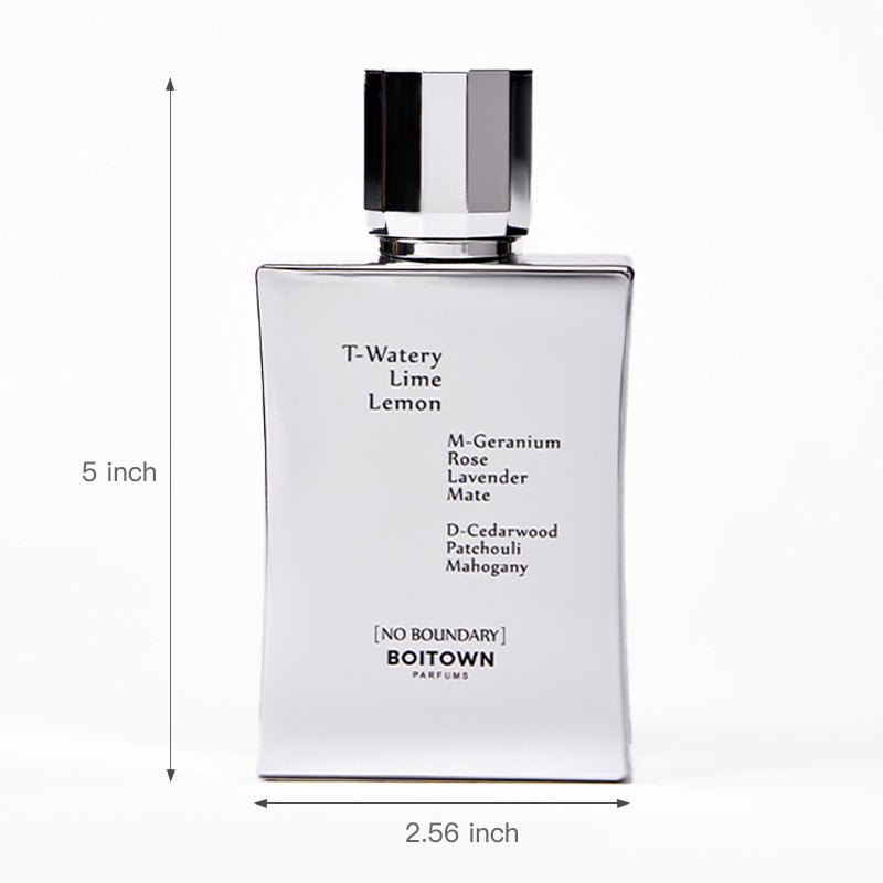 BOITOWN Men Eau De Toilette - Admiresty