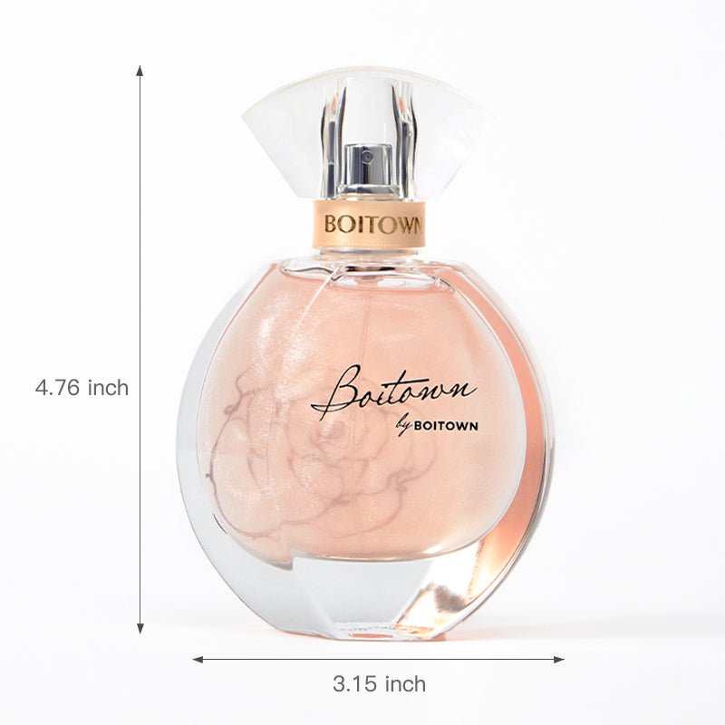 BOITOWN Shimmering Quicksand perfume for Women Eau De Parfum - Admiresty