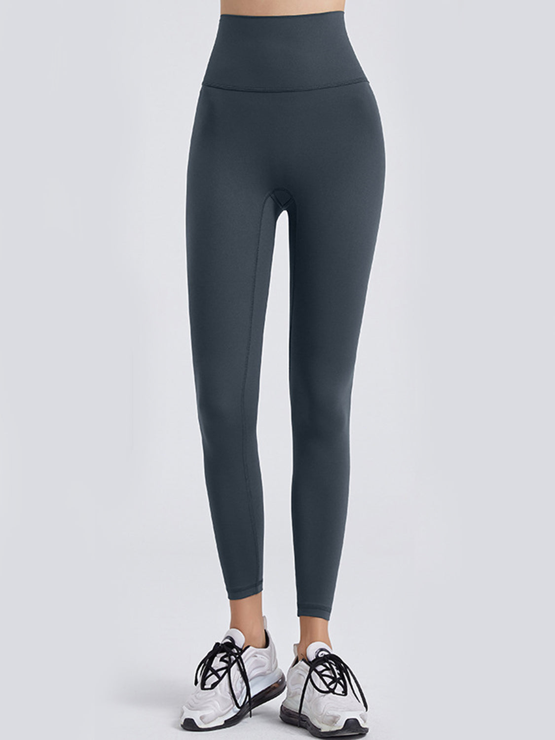 Wide Waistband Sports Leggings