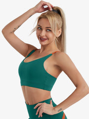 Crisscross Sports Bra - Admiresty