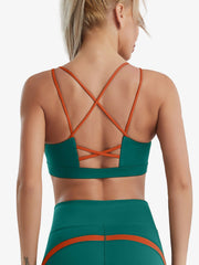 Crisscross Sports Bra - Admiresty