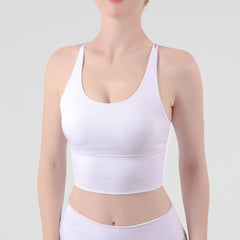 Crisscross Sports Bra - Admiresty