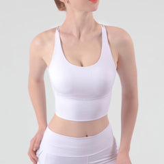 Crisscross Sports Bra - Admiresty