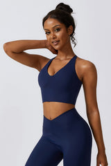 Crisscross Sports Tank - Admiresty