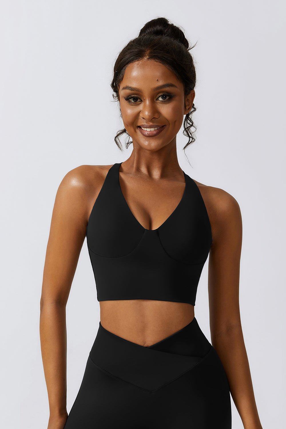 Crisscross Sports Tank - Admiresty