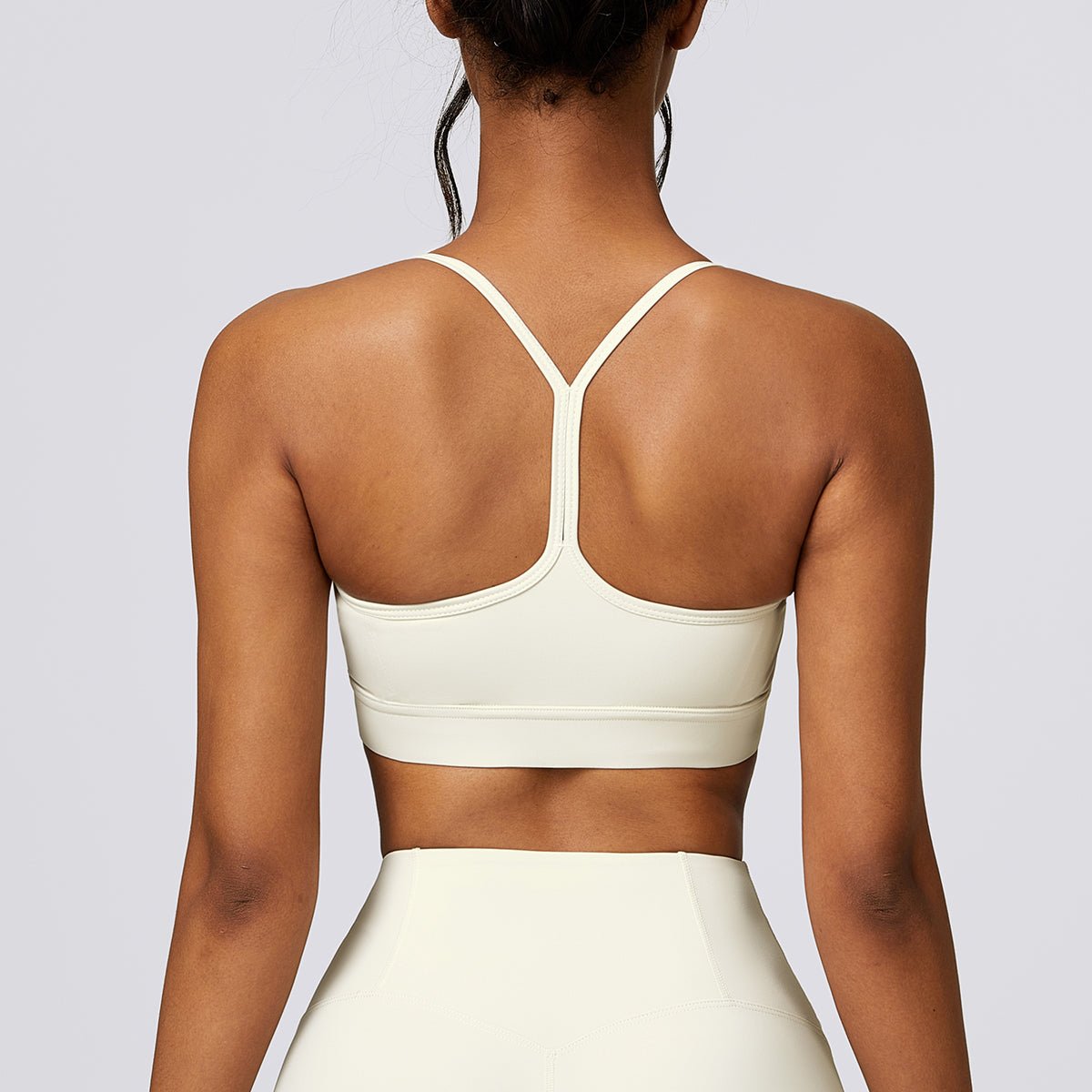 Cropped Sport Cami - Admiresty