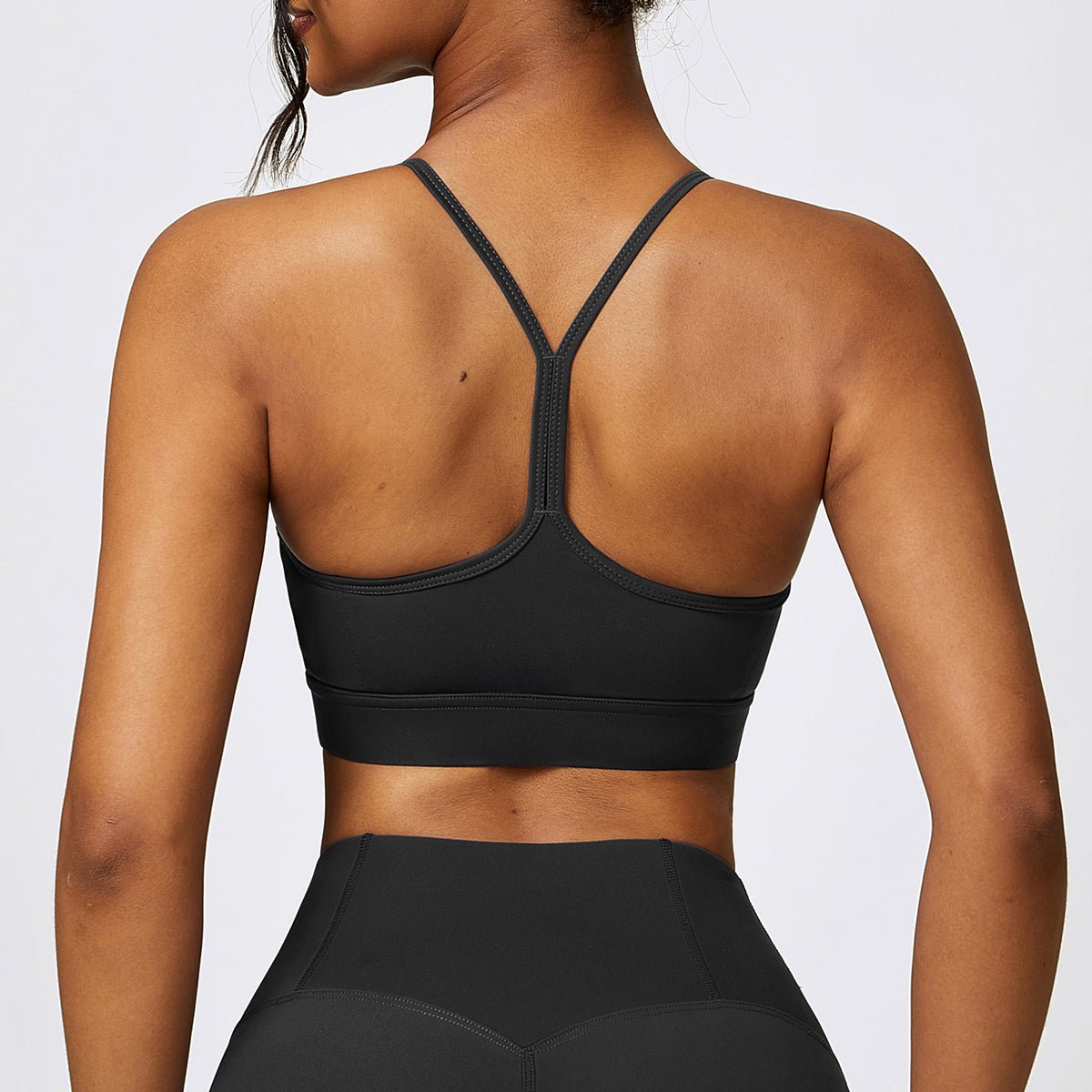 Cropped Sport Cami - Admiresty