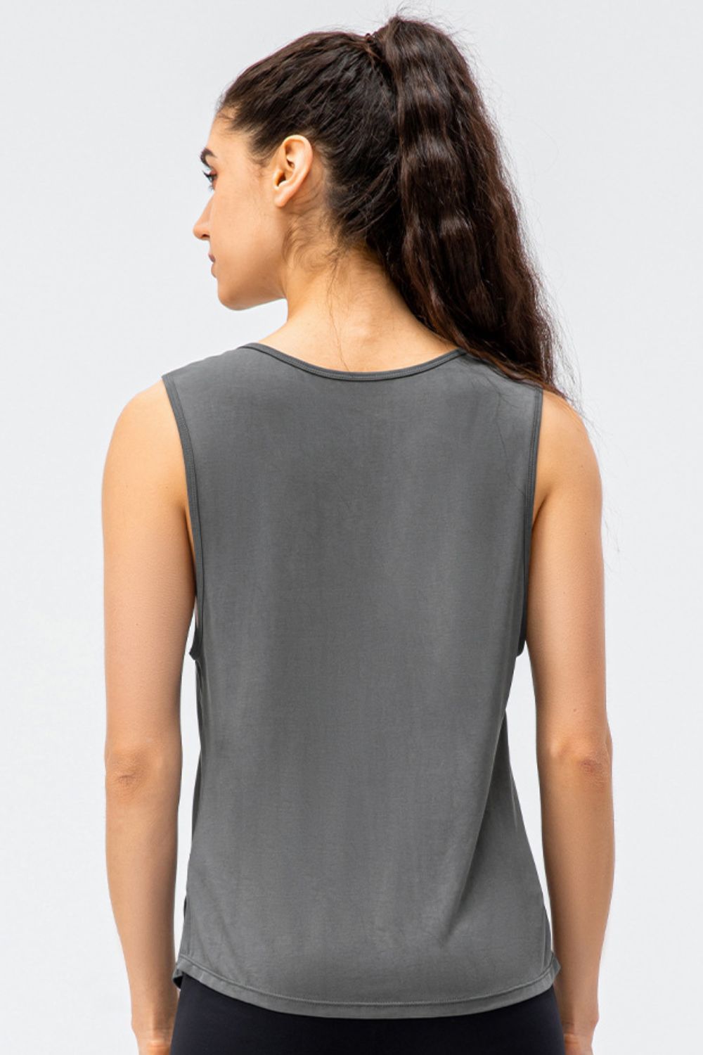 Cutout Reversible Active Tank - Admiresty