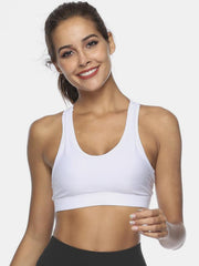 Cutout Scoop Neck Active Tank - Admiresty