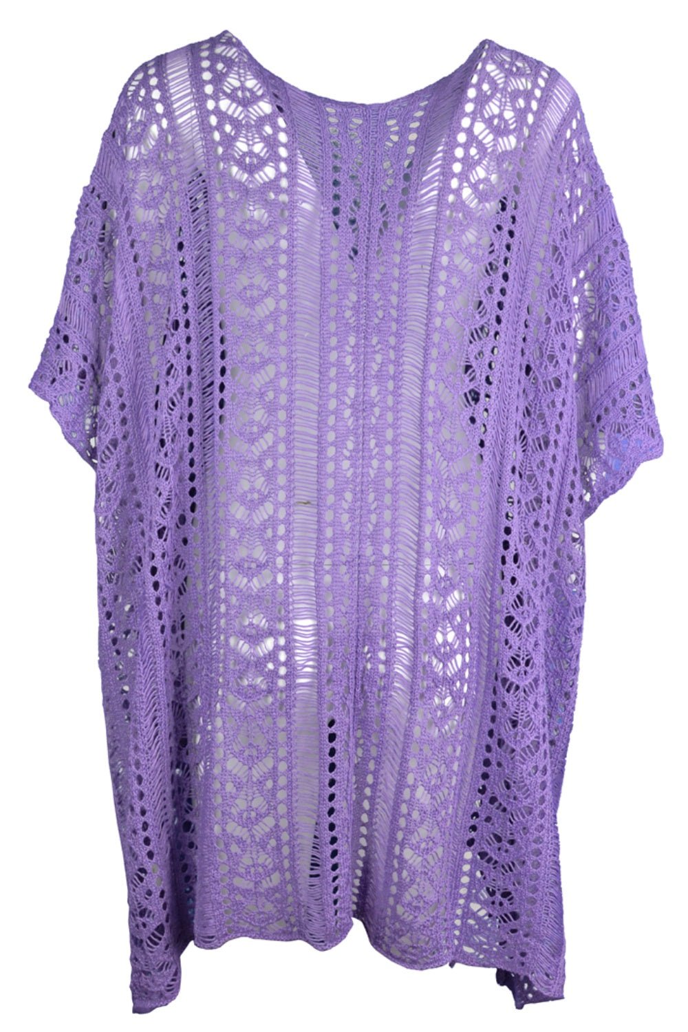 Cutout V - Neck Cover - Up with Tassel - Admiresty