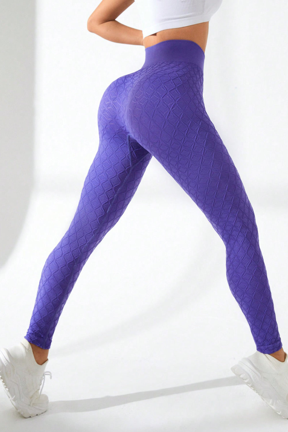 High Waist Active Leggings