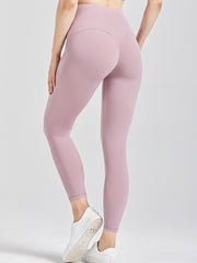 Wide Waistband Active Leggings