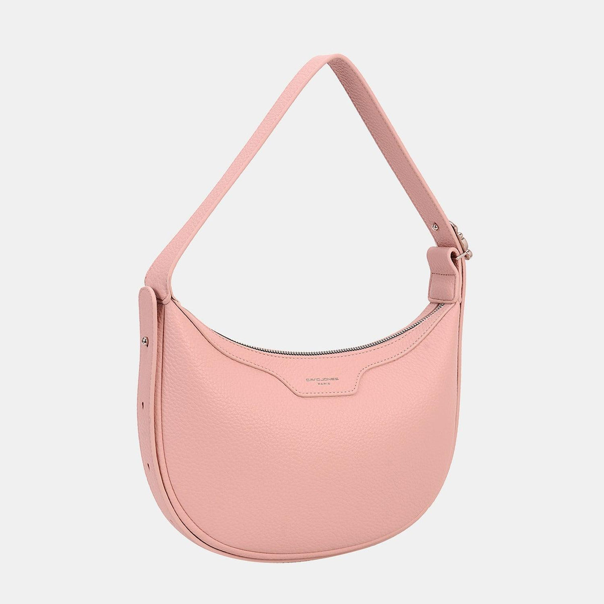 David Jones PU Leather Crossbody Bag - Admiresty