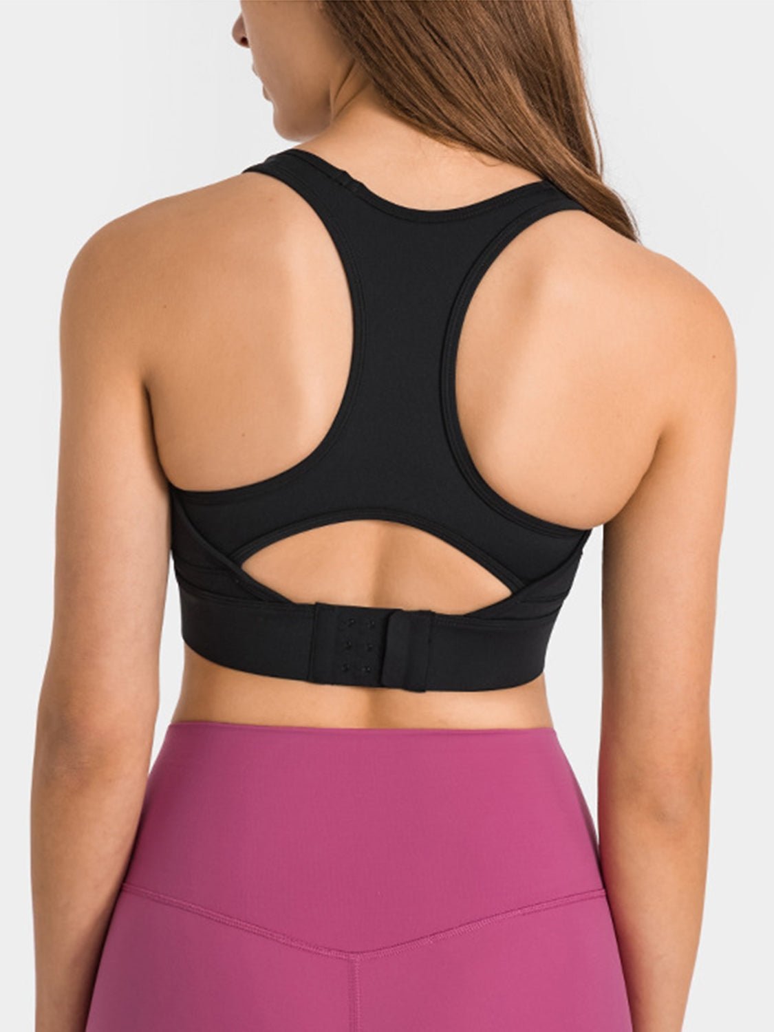 Double Take Round Neck Racerback Cropped Tank - Admiresty