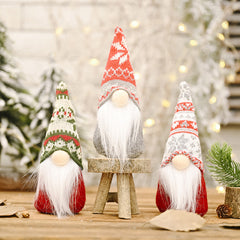 Assorted 2-Piece Faceless Gnomes