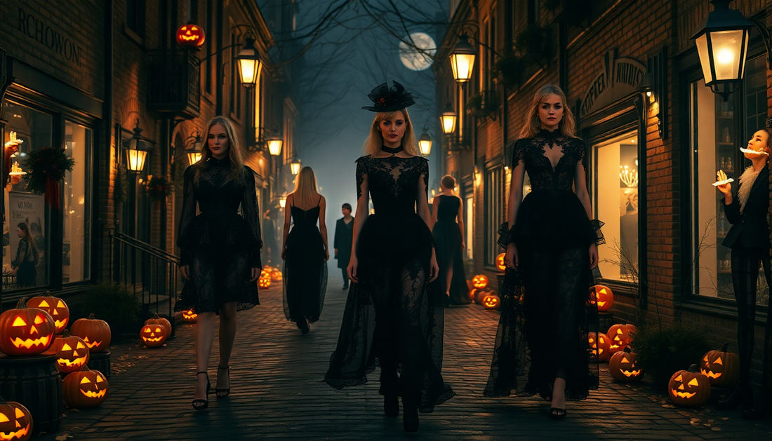 Spooktacular Savings: Halloween Fashion at Admiresty