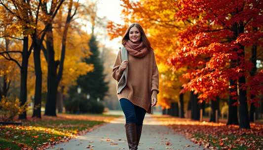 Embrace the Coziness of Fall: Your Ultimate Fashion Guide from Admiresty