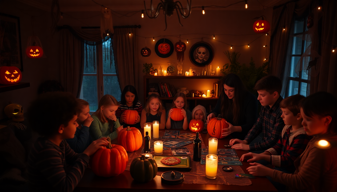 Spooktacular Halloween: 10 Fun Activities Beyond Trick-or-Treating