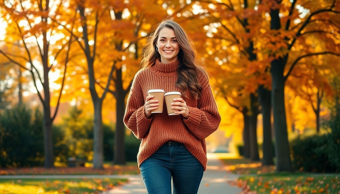 Embrace the Autumn Aesthetic: Affordable Fall Fashion at Admiresty