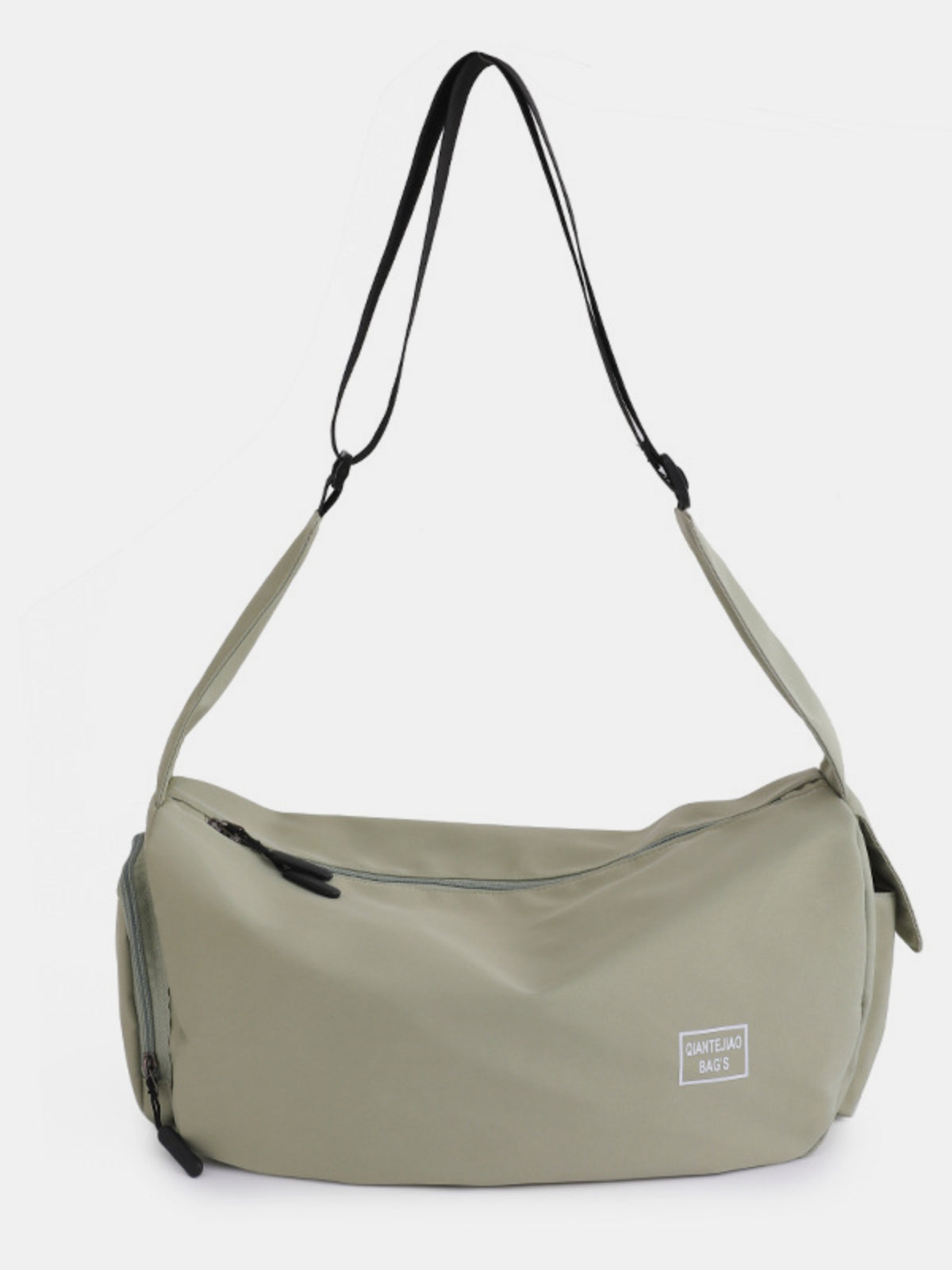 Bolso bandolera de tela Oxford de gran capacidad