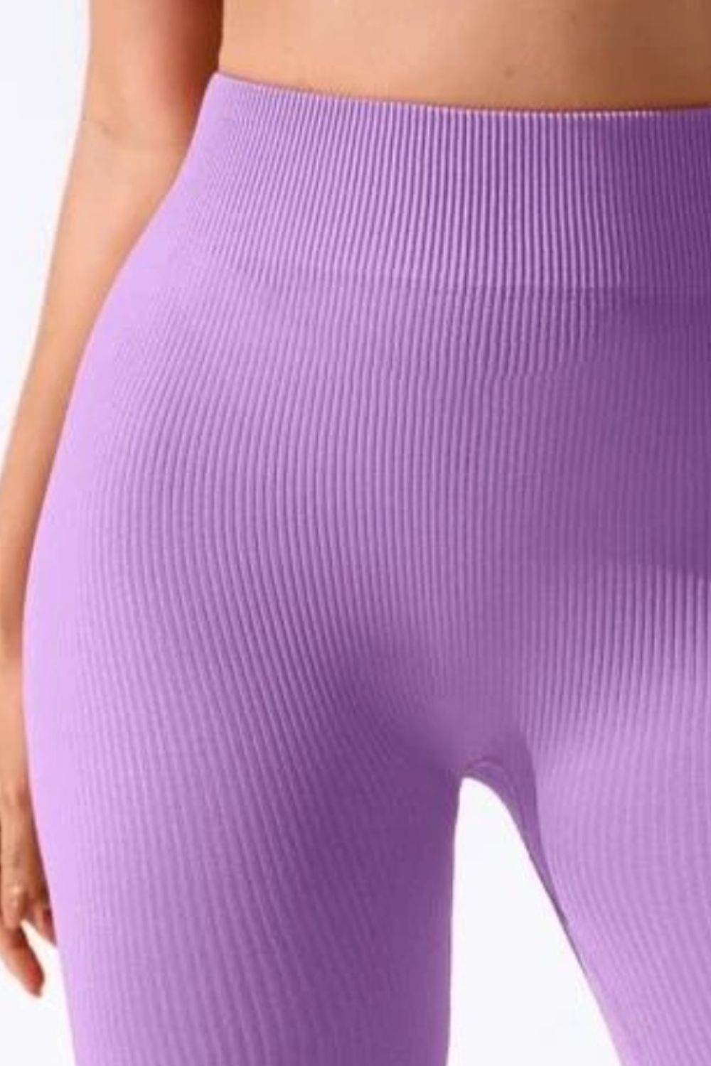 Pantalones cortos deportivos de cintura alta