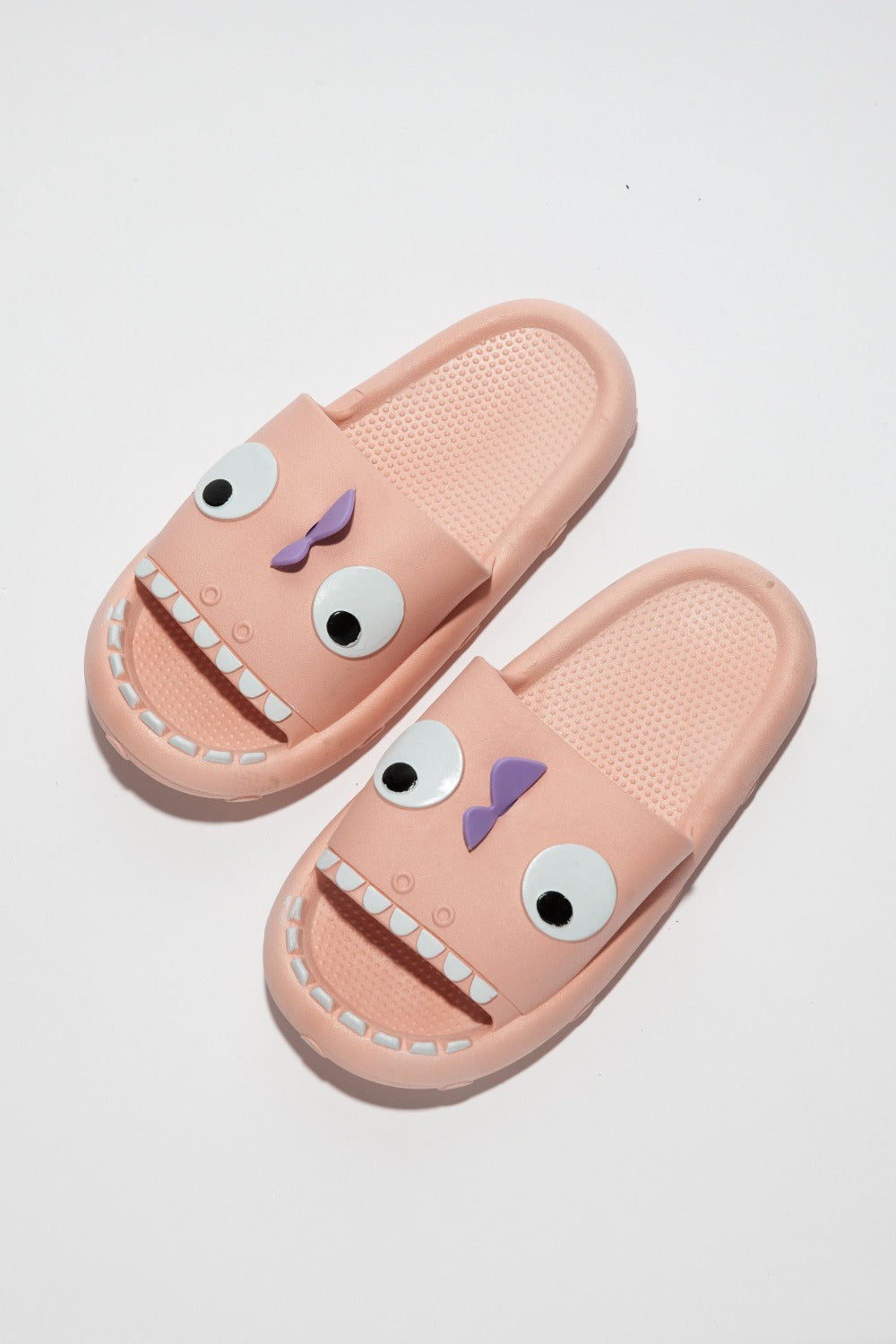 Pantuflas antideslizantes con diseño de nube y almohada de monstruo NOOK JOI