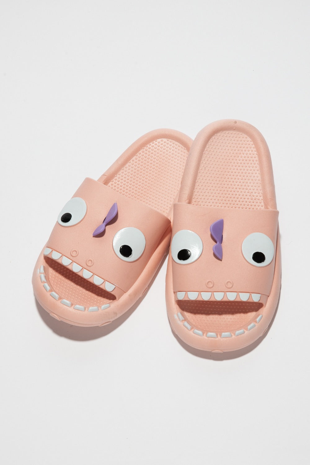 Pantuflas antideslizantes con diseño de nube y almohada de monstruo NOOK JOI