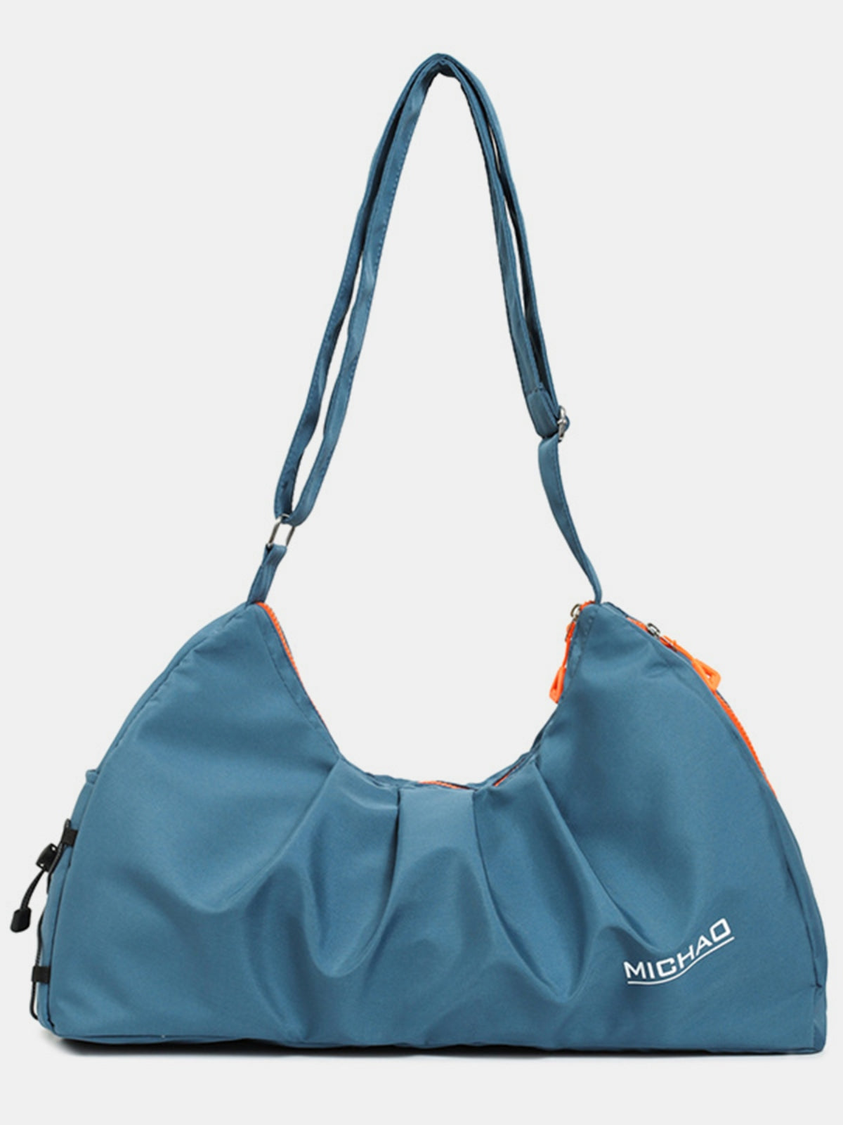 Bolso bandolera de tela Oxford con correa ajustable y gran capacidad