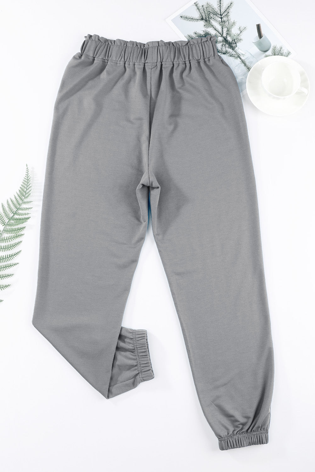 Elastic Waist Joggers