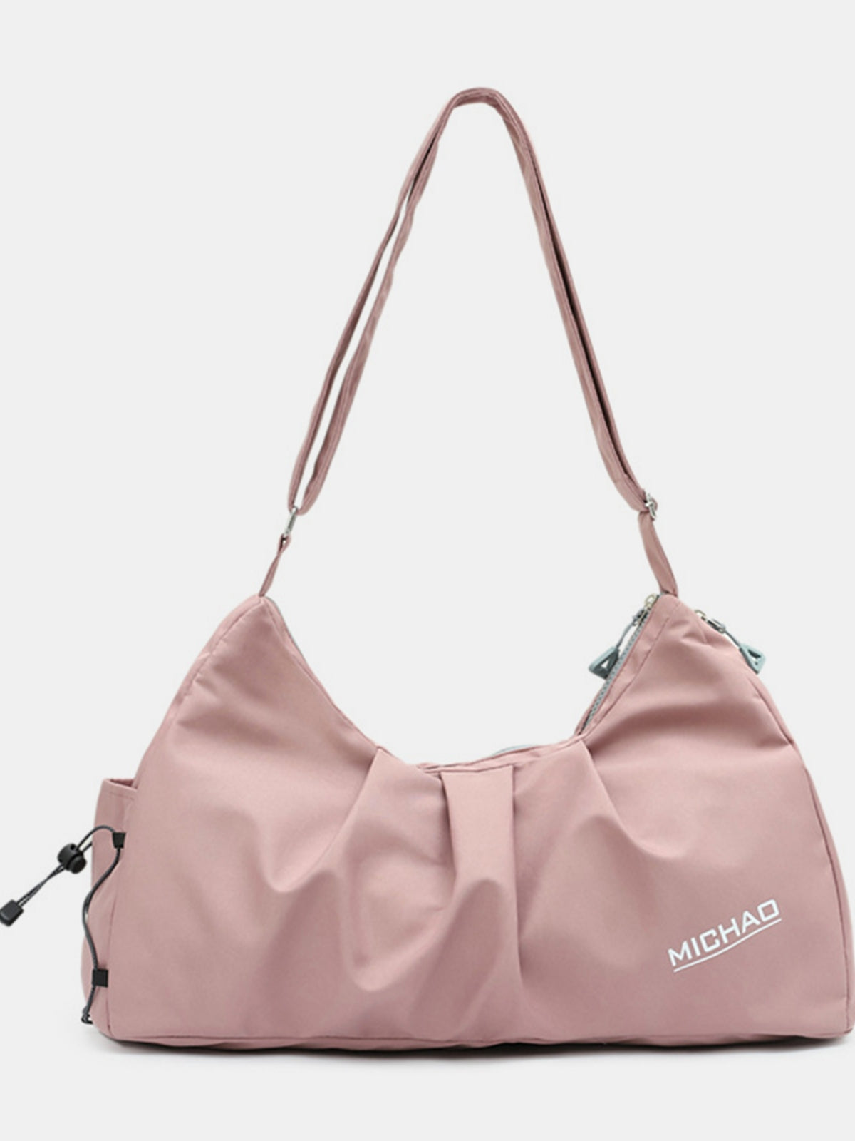 Bolso bandolera de tela Oxford con correa ajustable y gran capacidad