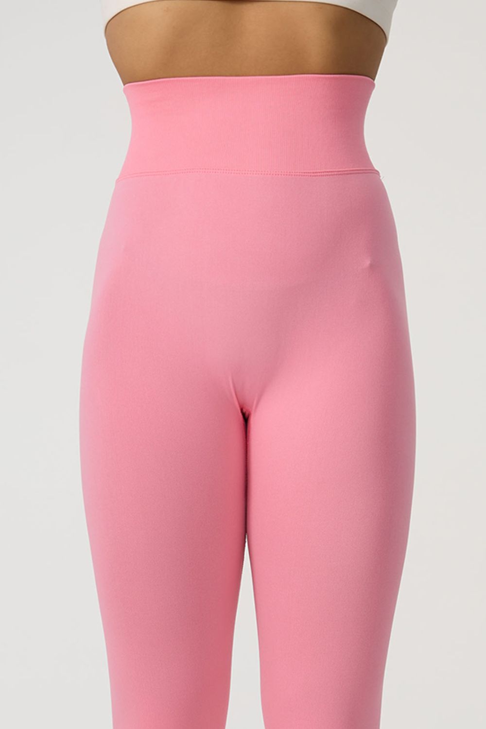 High Waist Active Pants