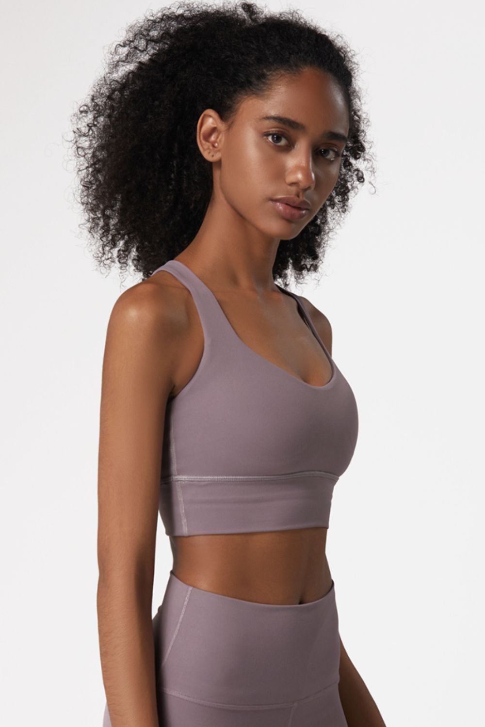All You Could Want Sports Bra - Admiresty