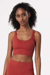 All You Could Want Sports Bra - Admiresty