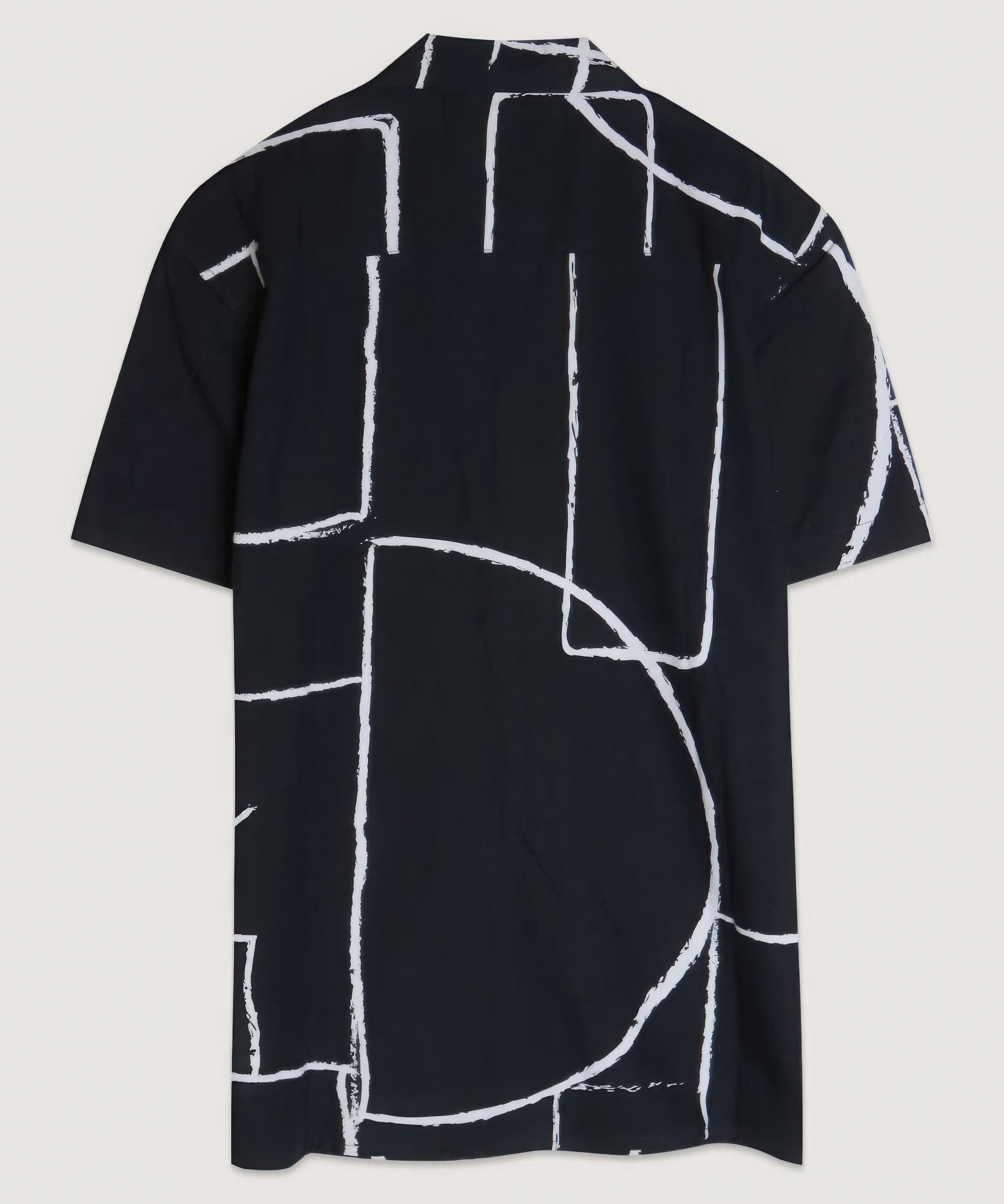 Boho Lines Camp Shirt - Admiresty